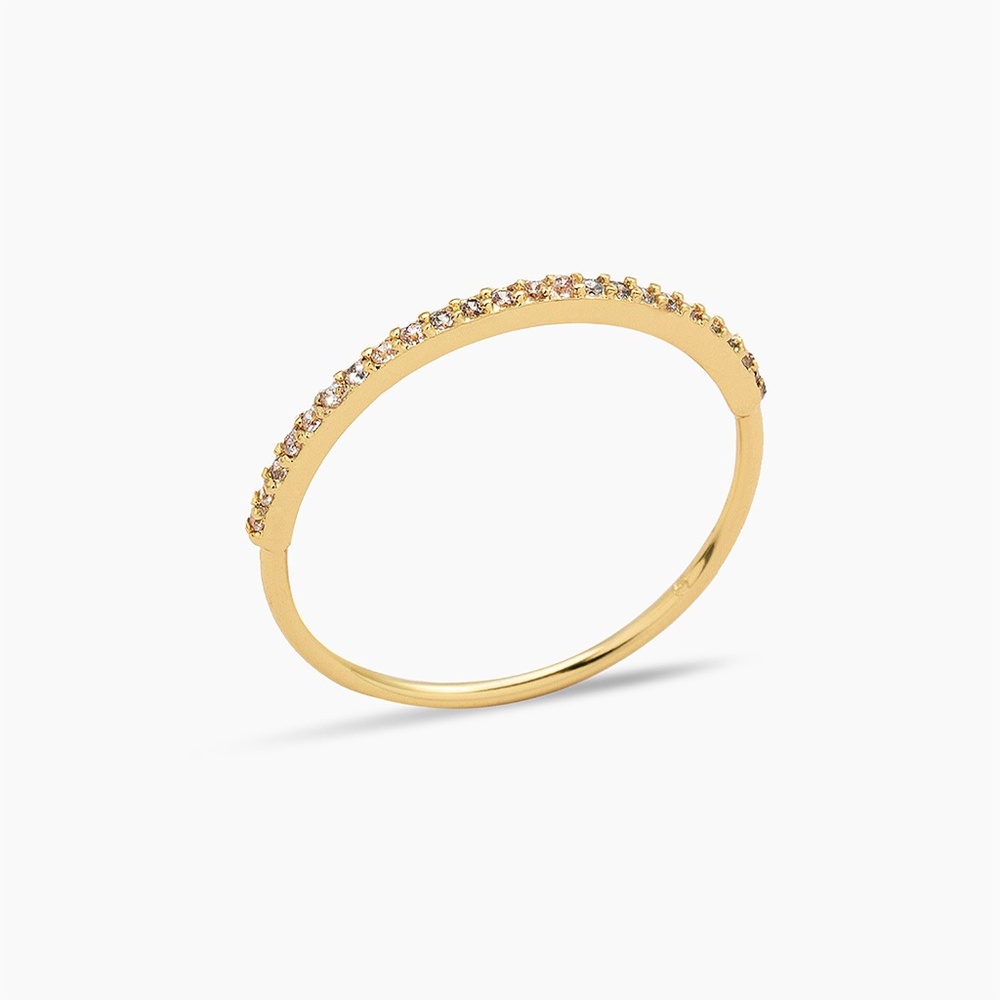 Gorjana Shimmer Bar Ring